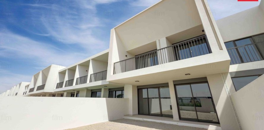 Townhouse de 3 dormitorios No. 115157