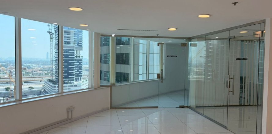 Офис 111.5м² в Бизнес-Бэй, ОАЭ №165466