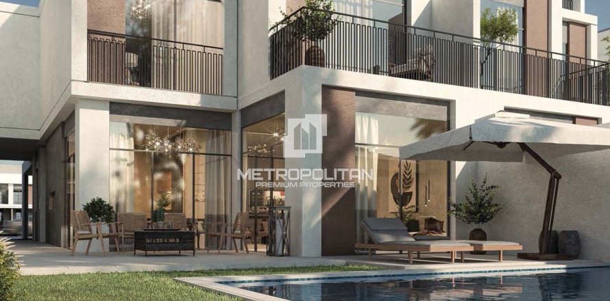 3 غرف نوم تاون هاوس في Dubai South (Dubai World Central), الإمارات العربية المتحدة رقم 78613