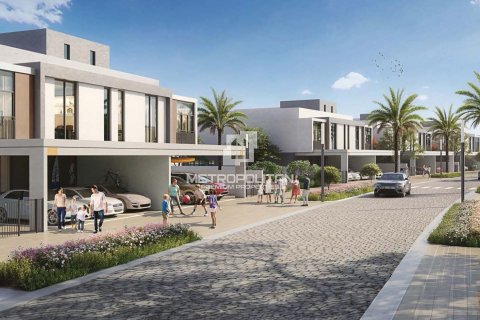3 غرف نوم تاون هاوس في Dubai South (Dubai World Central), الإمارات العربية المتحدة رقم 78613 16