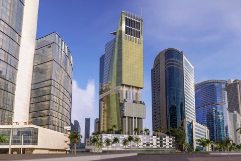 76.9مربع، مكتب في الخليج التجاري, الإمارات العربية المتحدة رقم 45158 15