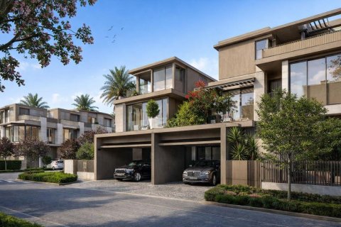 Villa de 5 chambres à Dubai, UAE No. 144624 14