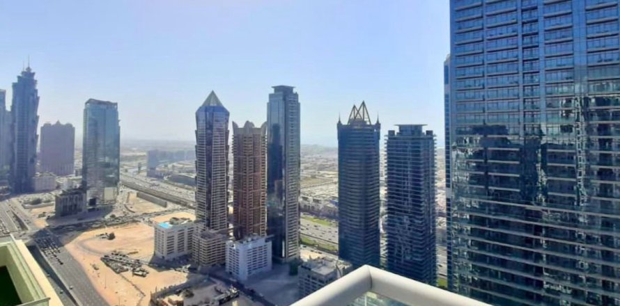 Appartement de 2 chambres à Business Bay, UAE No. 144622