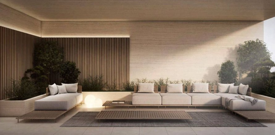 Appartement de 2 chambres à Dubai, UAE No. 144623