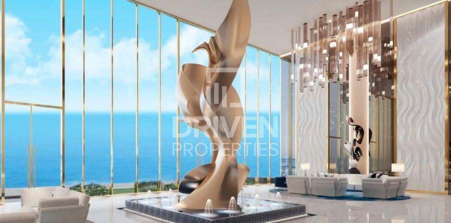 Appartement de 1 chambre à Maritime City, UAE No. 206504