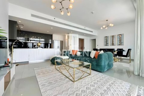Appartement de 4 chambres à EMAAR Beachfront, UAE No. 206541 8