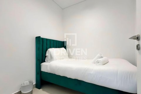 Appartement de 4 chambres à EMAAR Beachfront, UAE No. 206541 14