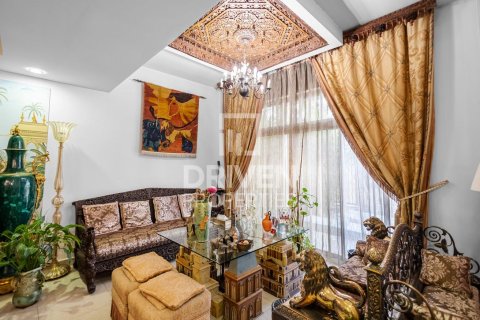 Таунхаус с 4 спальнями в Meydan, ОАЭ №190271 13