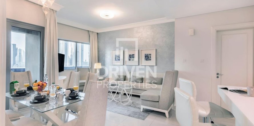 3 bedrooms Apartment in Downtown Dubai (Downtown Burj Dubai), UAE No. 190270