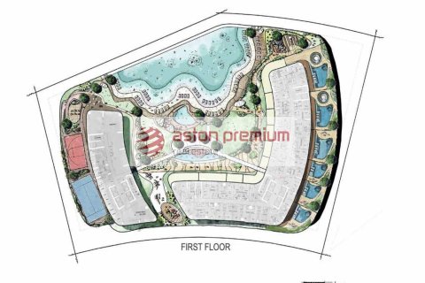 Квартира с 2 спальнями в Dubai Science Park, ОАЭ №135104 15