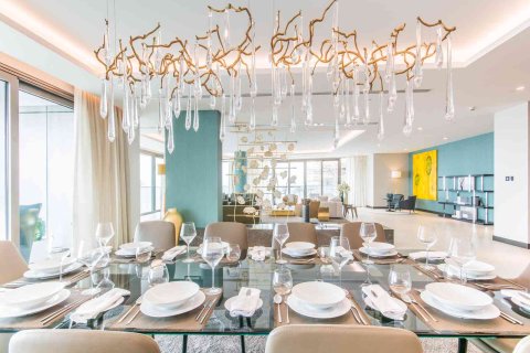 Квартира с 5 спальнями в Пальма Джумейра, ОАЭ №146785 5