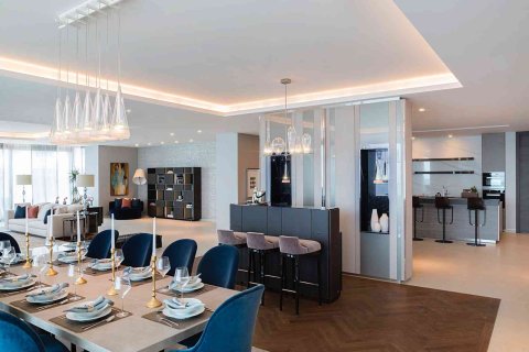 Квартира с 5 спальнями в Пальма Джумейра, ОАЭ №146785 6