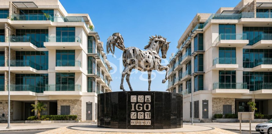 1 bedroom Apartment in Meydan, UAE No. 185653