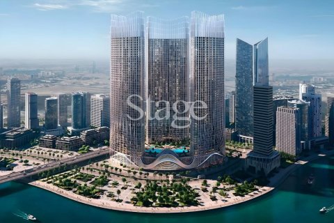 Apartment de 1 dormitorio en Business Bay, UAE No. 185656