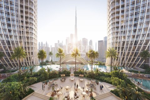 Apartment de 1 dormitorio en Business Bay, UAE No. 185656 10