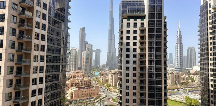 2 bedrooms Apartment in Downtown Dubai (Downtown Burj Dubai), UAE No. 156738