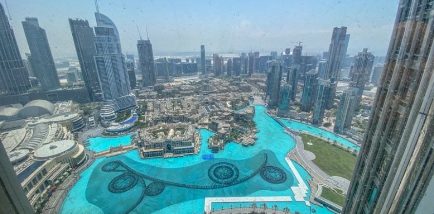 2 غرف نوم شقة في ARMANI RESIDENCES وسط مدينة دبي, الإمارات العربية المتحدة رقم 95951