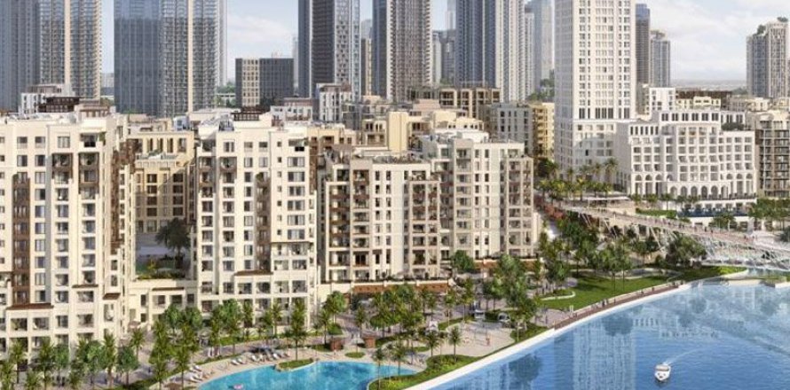 2 bedrooms Apartment in Dubai Creek Harbour (The Lagoons), UAE No. 95952