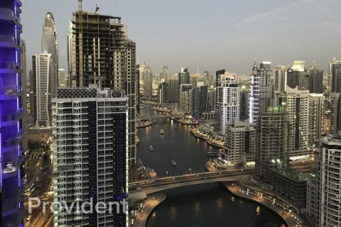 Квартира с 1 спальней в BAY CENTRAL, Дубай Марина, ОАЭ №95948 10