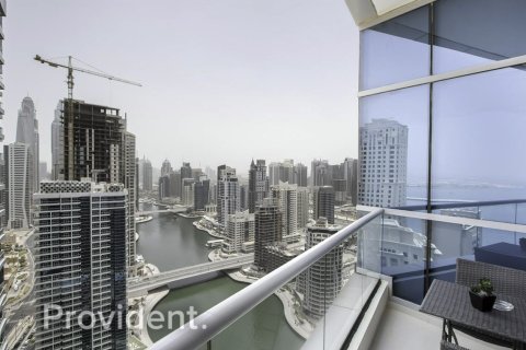 Квартира с 1 спальней в BAY CENTRAL, Дубай Марина, ОАЭ №95948 8