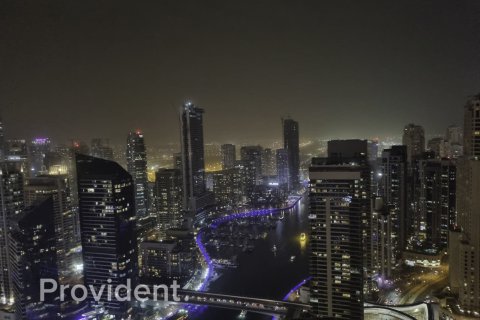 Квартира с 1 спальней в BAY CENTRAL, Дубай Марина, ОАЭ №95948 9