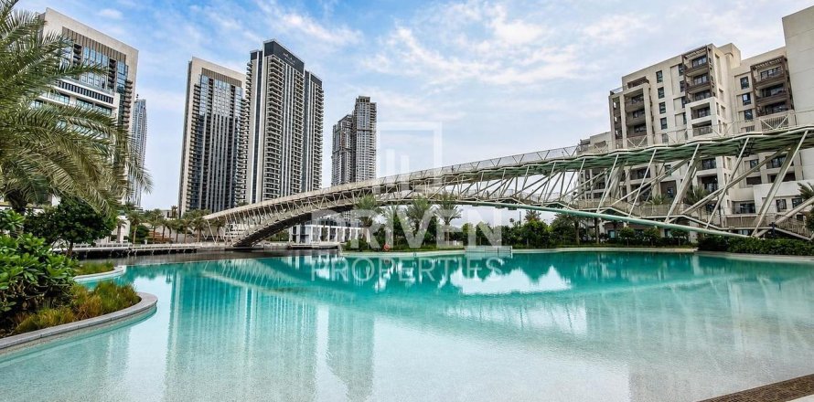 2 bedrooms Apartment in Creek Beach, UAE No. 188590