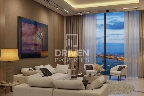 Appartement de 2 chambres à Dubai Harbour, UAE No. 189605