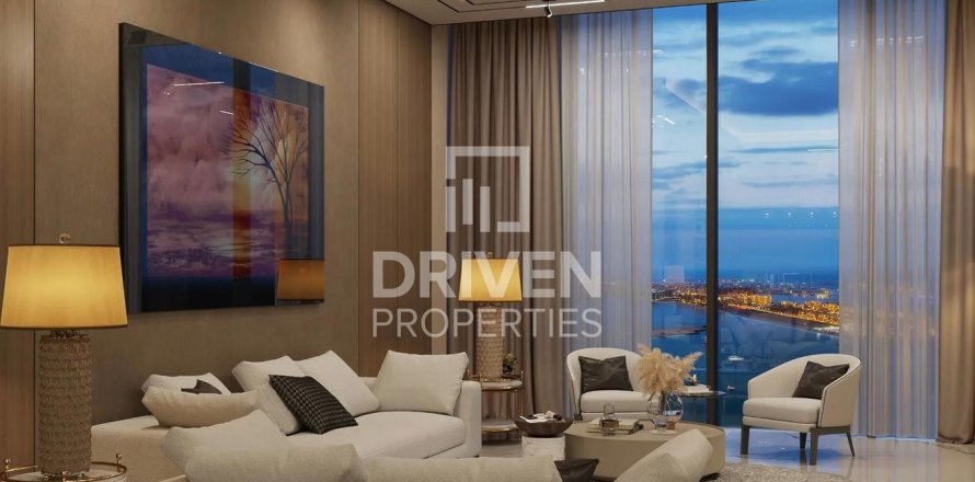 Appartement de 2 chambres à Dubai Harbour, UAE No. 189605