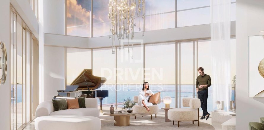 1 غرف نوم شقة في Maritime City, الإمارات العربية المتحدة رقم 189600