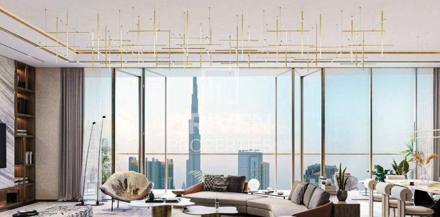 2 bedrooms Apartment in Downtown Dubai (Downtown Burj Dubai), UAE No. 189603