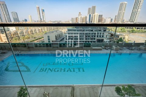 Apartment de 1 dormitorio en District 11, UAE No. 189601 12