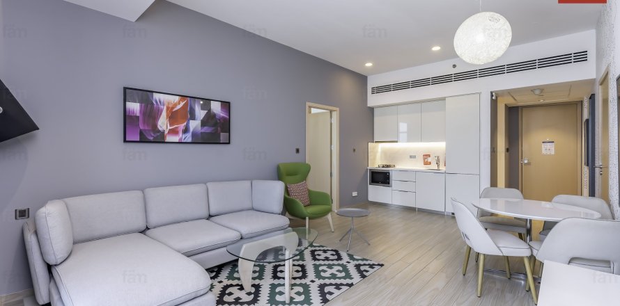 Квартира с 1 спальней в Al Sufouh, ОАЭ №141477