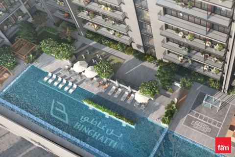 Квартира с 1 спальней в Дубай, ОАЭ №141479 4