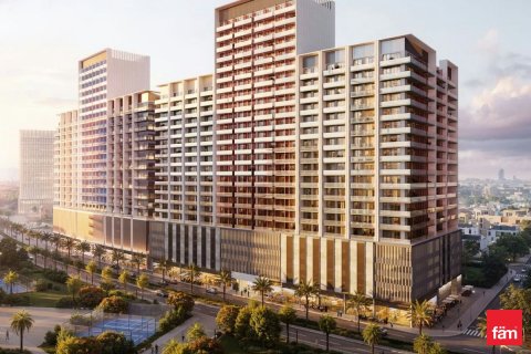 Квартира с 1 спальней в Дубай, ОАЭ №141479 3