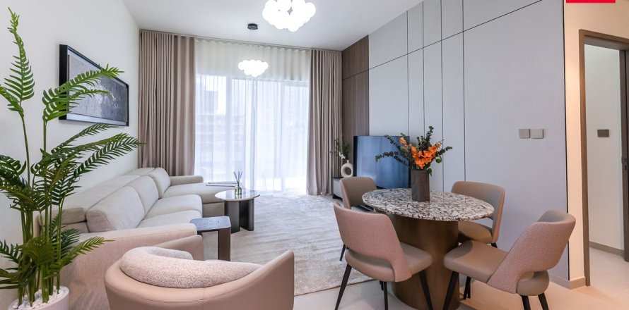 Apartment de 1 dormitorio en Dubai, UAE No. 135723