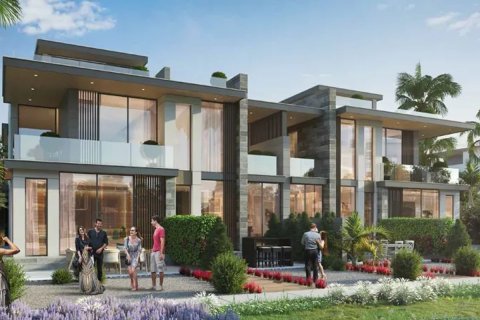 Таунхаус с 4 спальнями в Дубай, ОАЭ №135722 5