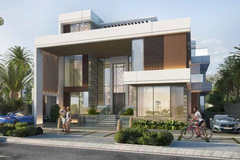 Таунхаус с 4 спальнями в Дубай, ОАЭ №135722