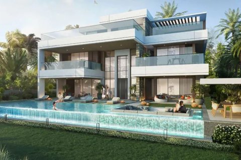 Таунхаус с 4 спальнями в Дубай, ОАЭ №135722 8