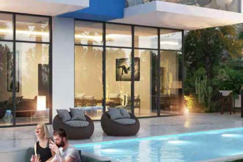 Townhouse de 5 dormitorios en Dubai, UAE No. 135719 4