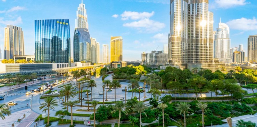 Apartment de 2 dormitorios en Dubai, UAE No. 135720