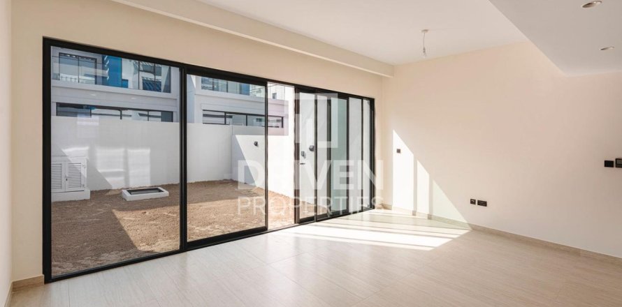 Townhouse de 3 chambres à Damac Lagoons, UAE No. 201257