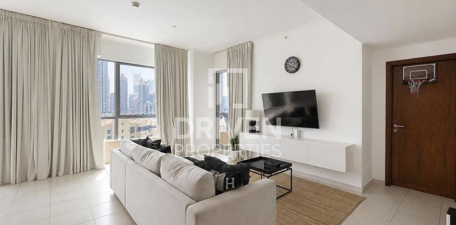 2 غرف نوم شقة في The Residences, الإمارات العربية المتحدة رقم 201255
