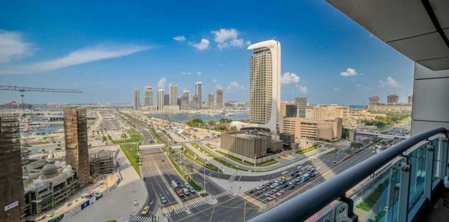 Apartment de 2 dormitorios en Dubai Marina, UAE No. 162750