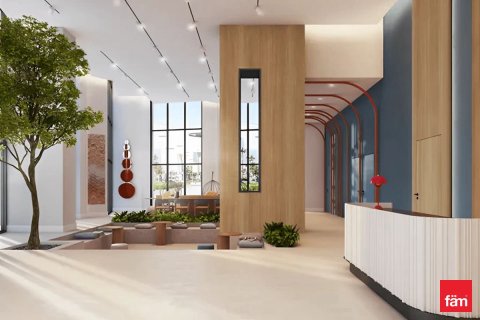 Квартира с 1 спальней в Dubai Design District, ОАЭ №162748 8