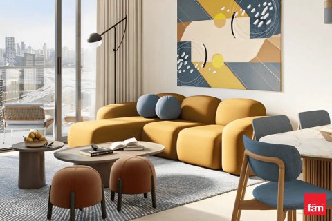 Квартира с 1 спальней в Dubai Design District, ОАЭ №162748 12