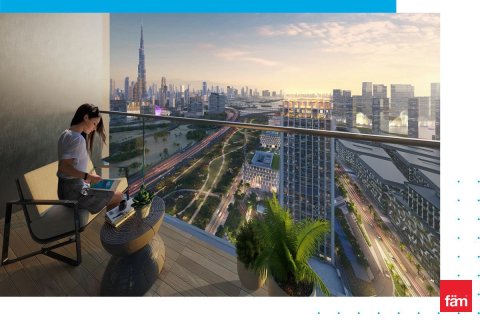 Квартира с 1 спальней в Dubai Design District, ОАЭ №162748 9