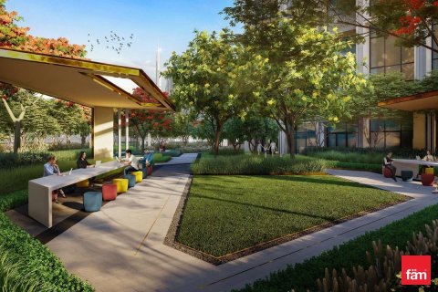 Квартира с 1 спальней в Dubai Design District, ОАЭ №162748 11