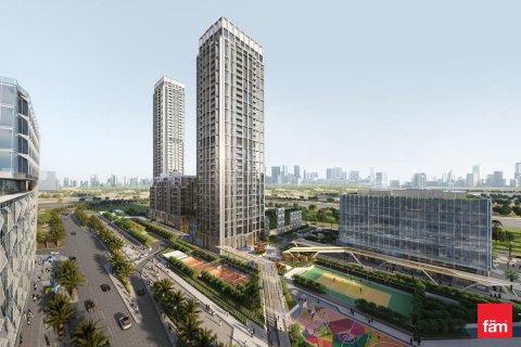 Квартира с 1 спальней в Dubai Design District, ОАЭ №162748 7