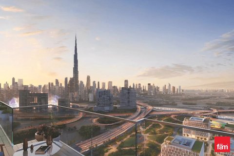 Квартира с 1 спальней в Dubai Design District, ОАЭ №162748 10
