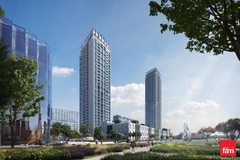 Квартира с 1 спальней в Dubai Design District, ОАЭ №162748 4